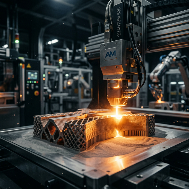 Additive Manufacturing